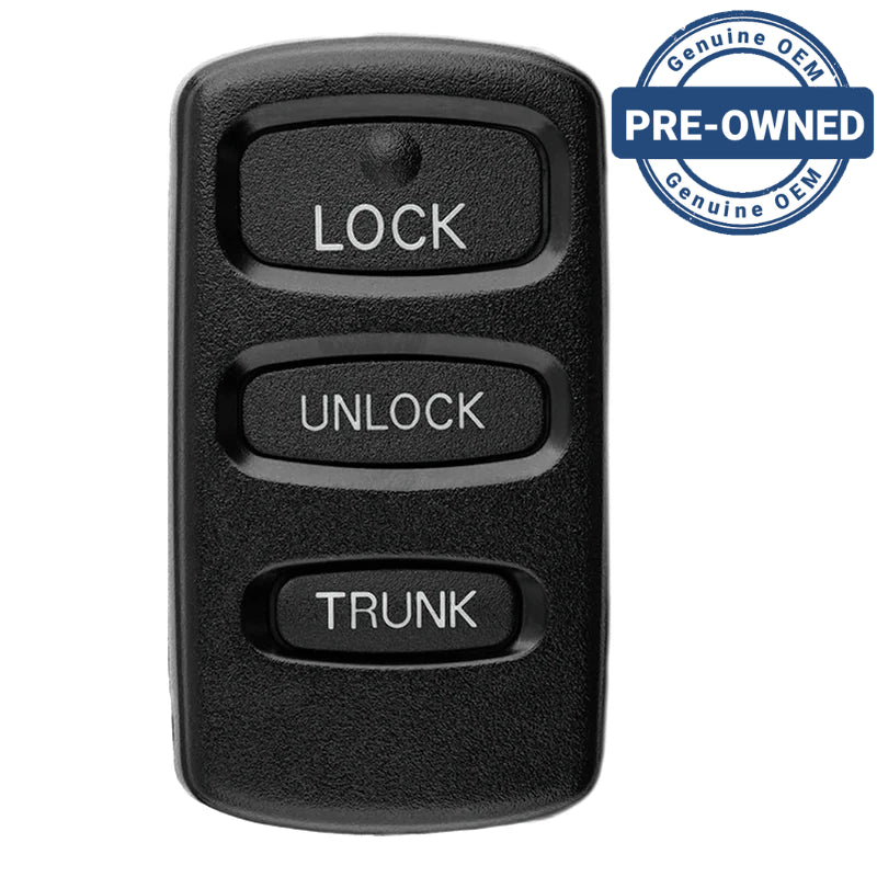 2002 Mitsubishi Galant Remote PN: MR587981