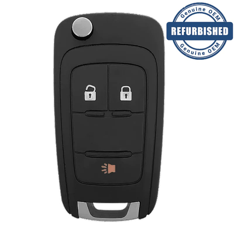 2014 Buick Encore Flipkey Remote PN: 13585812