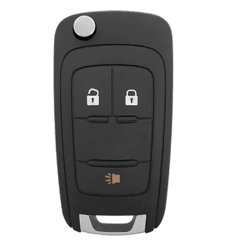 2010 GMC Terrain Flip Key Remote FCC: OHT01060512 PN: 20835402 5913596 20873623 20934738