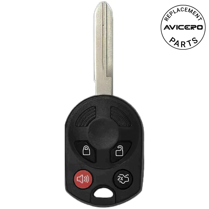 2012 Ford Edge Remote Head Key PN: 5914457, 164-R7040