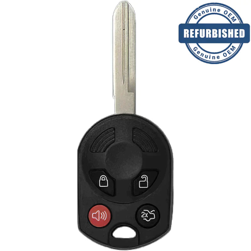 2006 Lincoln MKZ Remote Head Key PN: 5914459, 164-R7042
