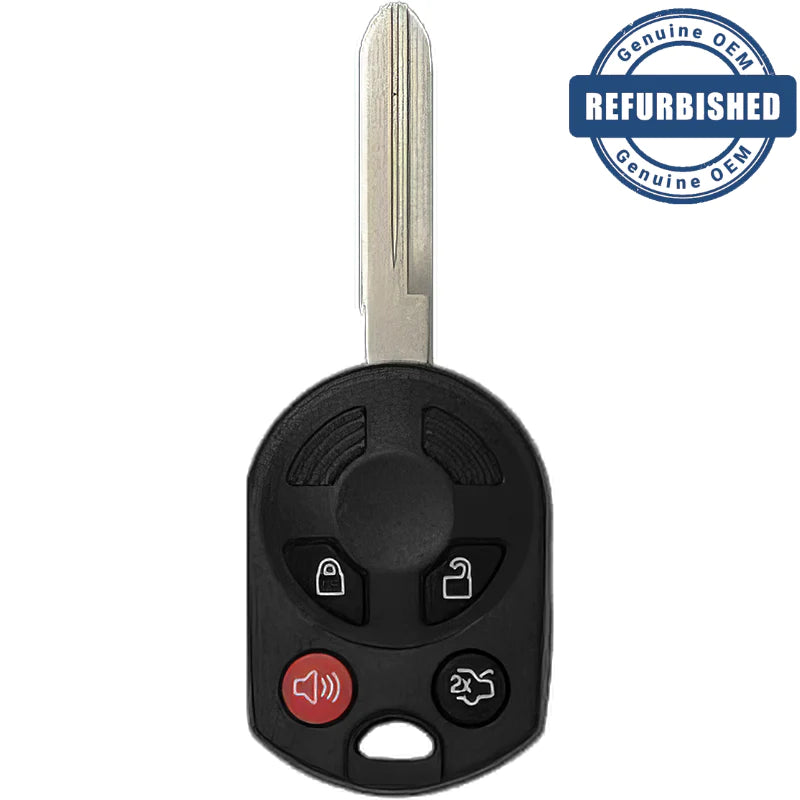 2007 Lincoln MKS Remote Head Key PN: 5914459, 164-R7042