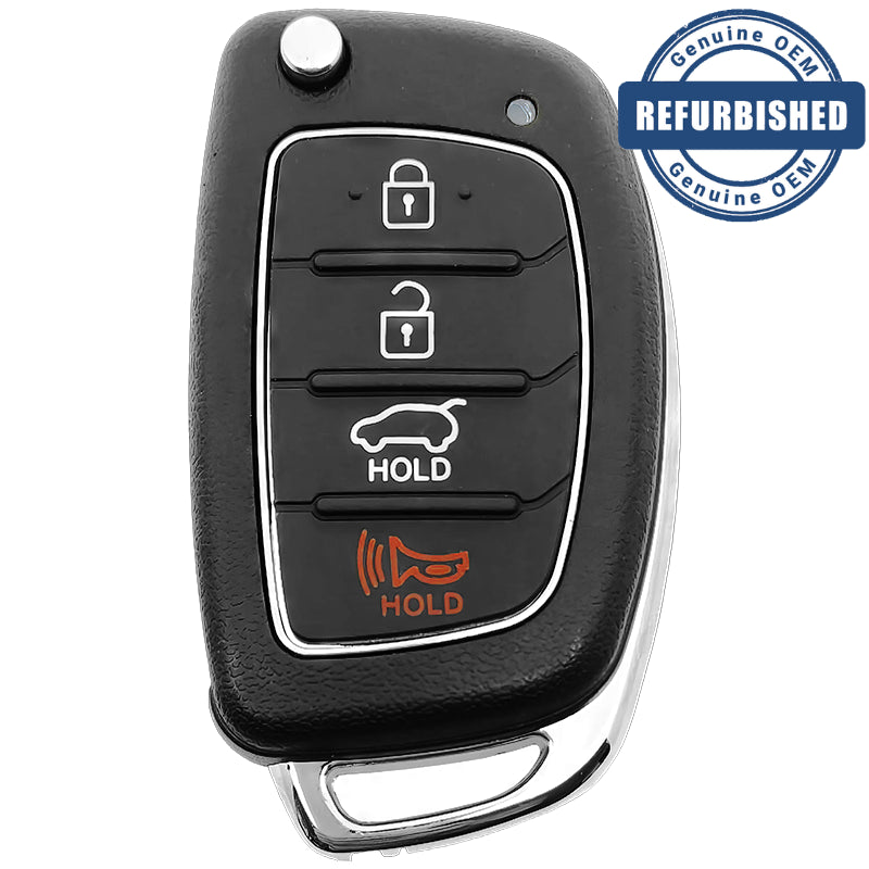 2019 Hyundai Ioniq FlipKey Remote PN: 95430-G2010