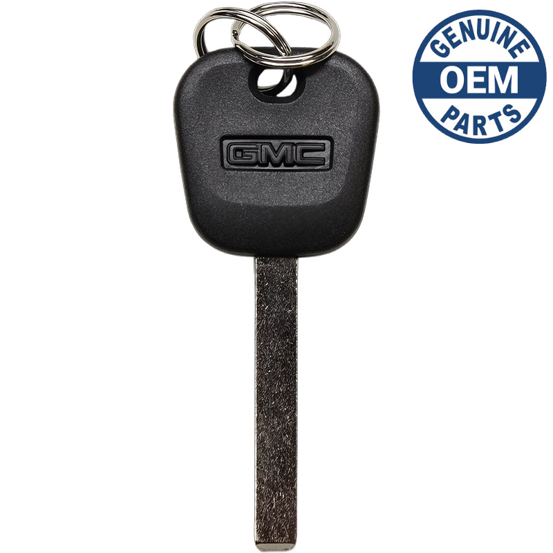 2014 GMC Sierra Transponder Key PN: B119PT, 7013237, 5927933