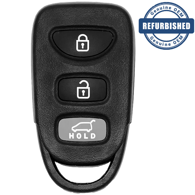 2010 Kia Rondo Regular Remote 95430-1D200