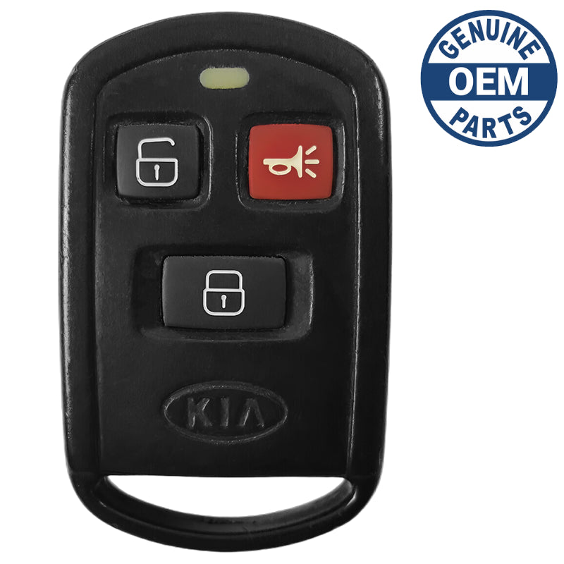 2003 Kia Sedona Regular Remote PLNBONTEC-T009 PN: 95430-3E101