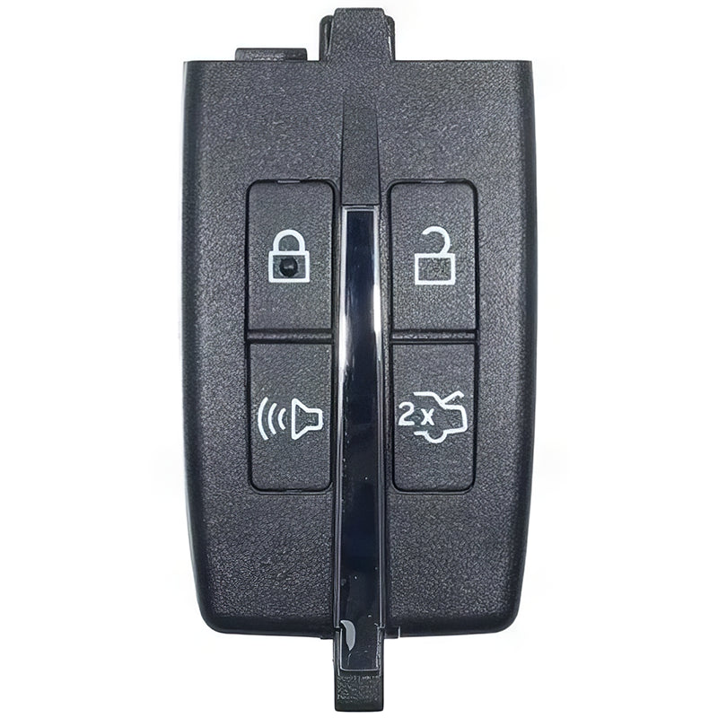 Ford 4 Button M3N5WY8406 Replacement Case 164-R7034