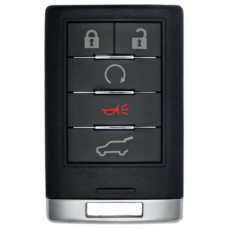 2012 Cadillac CTS Smart Key Fob PN: 25843983