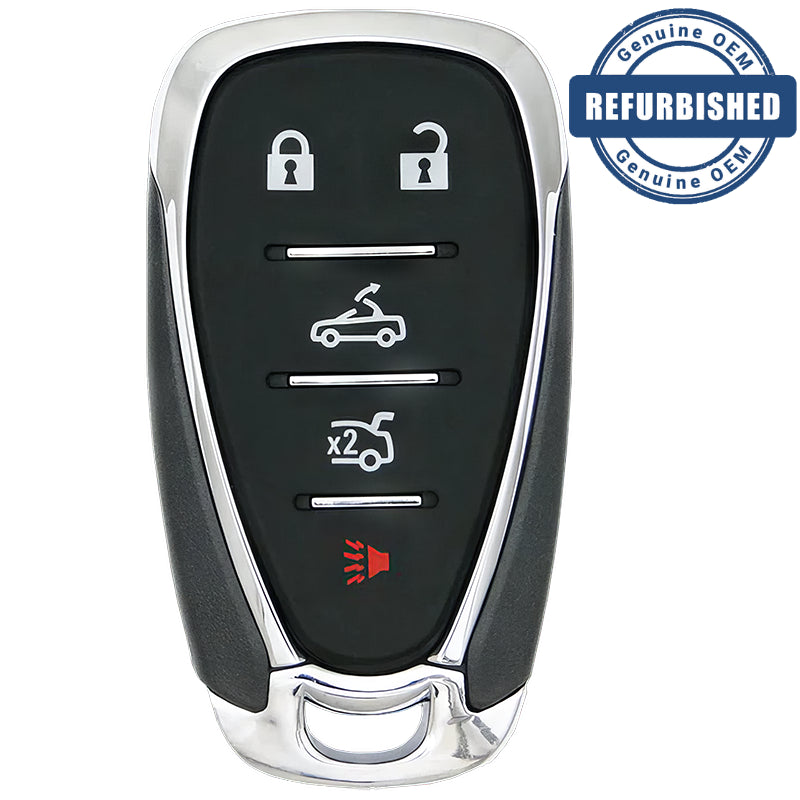 2018 Chevrolet Camaro Smart Key Fob PN: 13529654