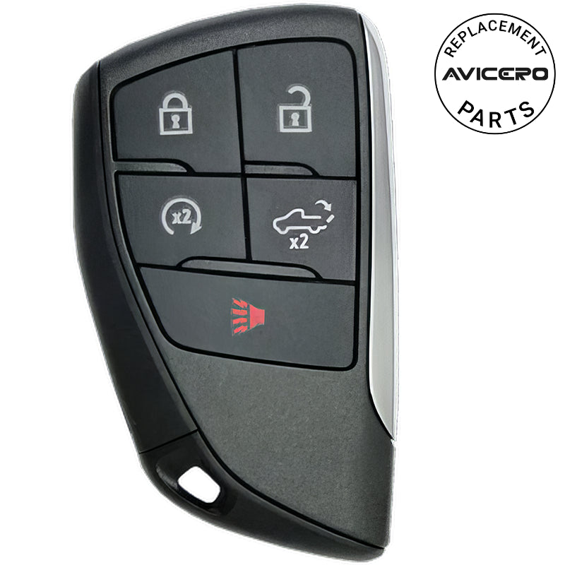 2023 Chevrolet Silverado Smart Key Remote PN: 13548437, 13514331