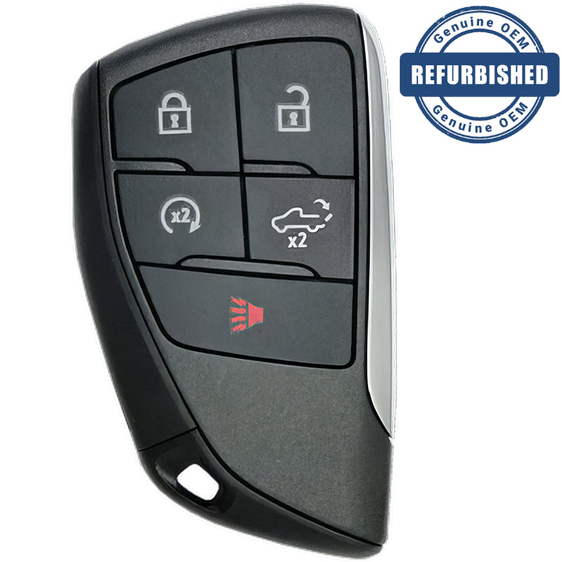2023 Chevrolet Silverado Smart Key Remote PN: 13548437, 13514331