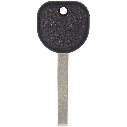 2015 GMC Sierra Transponder Key PN: B119PT, 7013237, 5927933