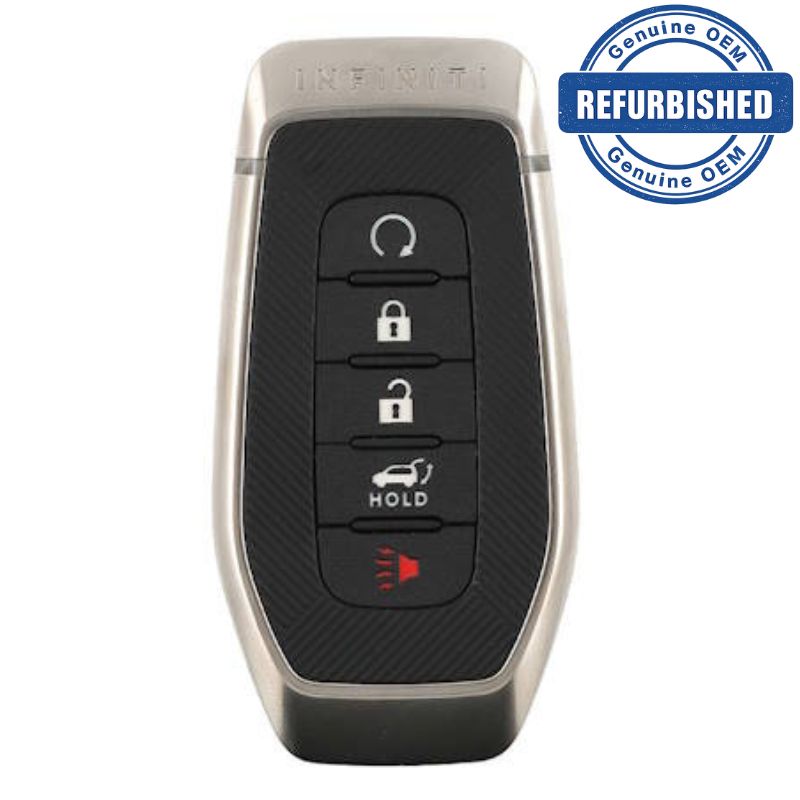 2025 Infiniti QX80 Smart Key Remote KR5TXPZ3 , 285E3-7JA8B