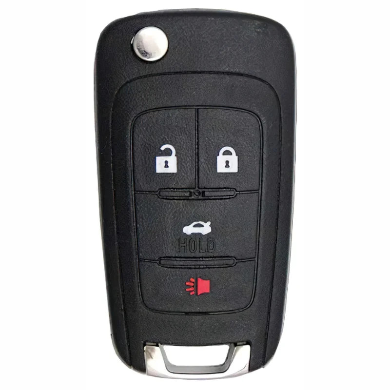 2010 Buick LaCrosse Flipkey Remote PN: 13504205, 5912555