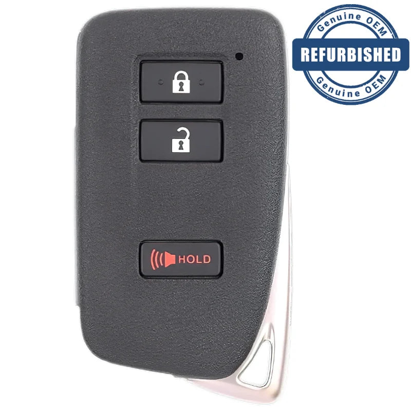 2021 Lexus NX300H Smart Key Remote PN: 89904-78G30