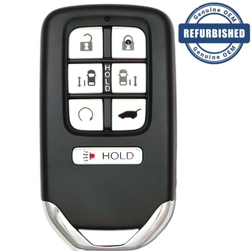 2023 Honda Odyssey Smart Key Fob No Memory PN: 72147-THR-A51
