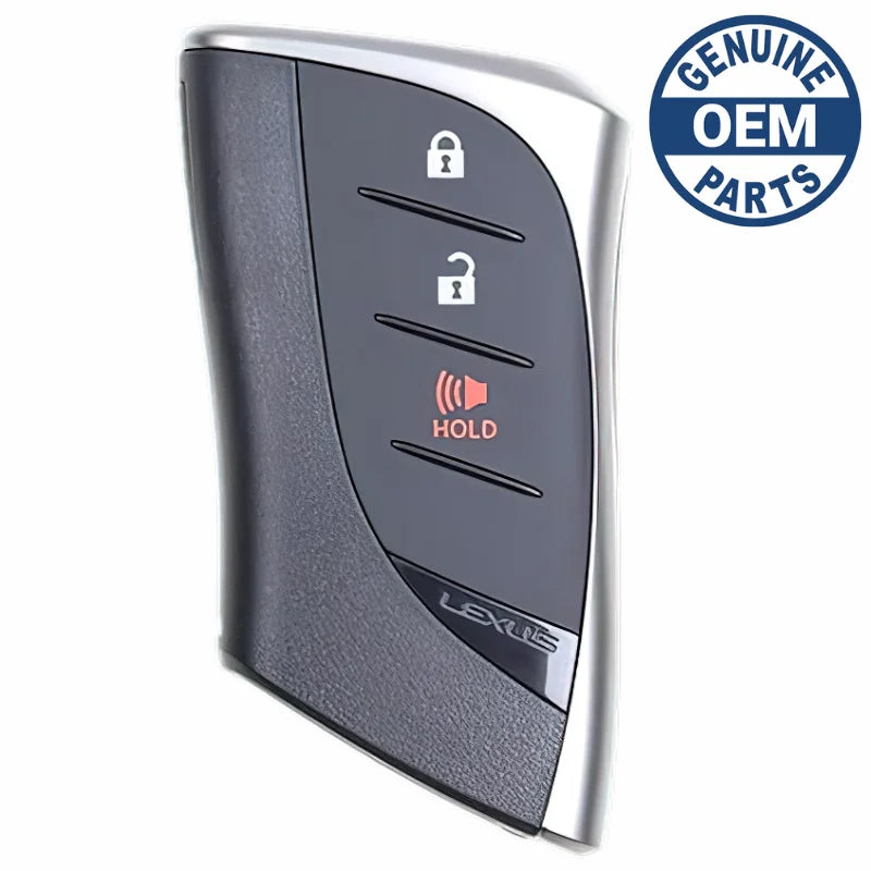2022 Lexus UX200 Smart Key Remote PN: 8990H-76100, 8990H-76101