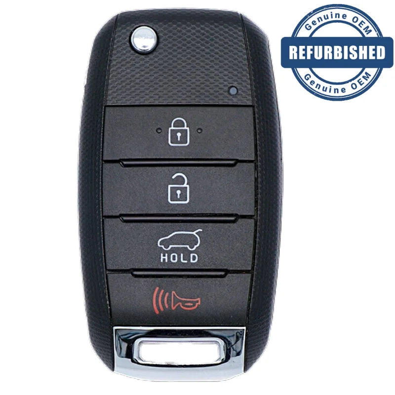 2019 Kia Sportage Flipkey Remote PN: 95430-D9100