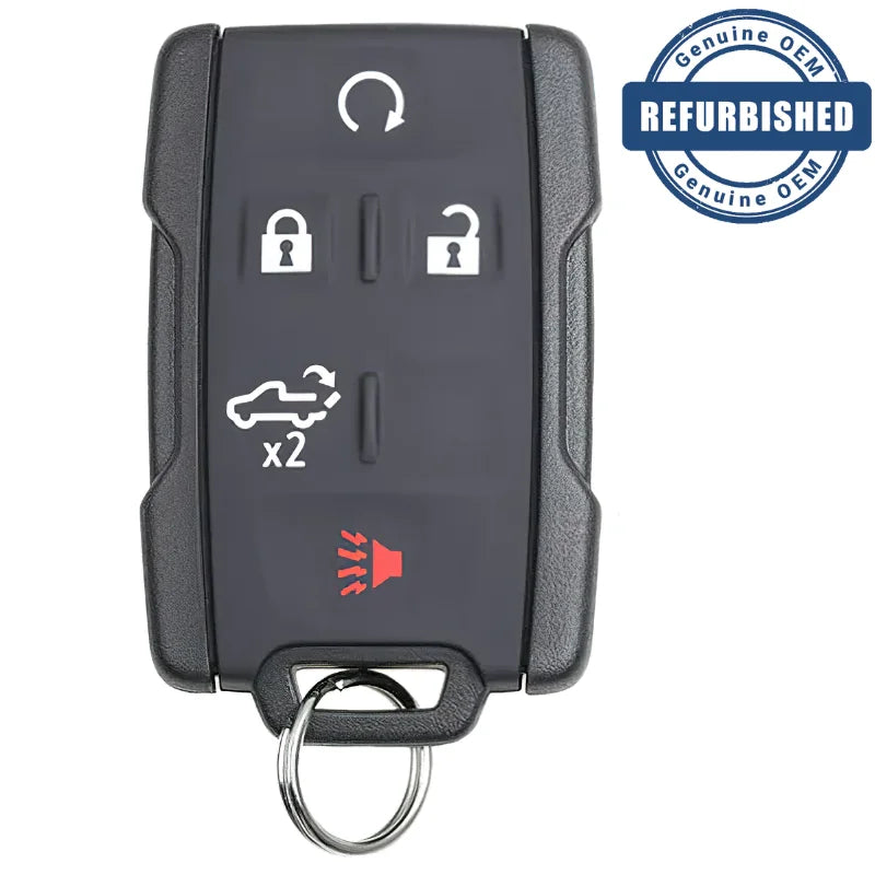 2019 Chevrolet Silverado Regular Remote PN: 84312372