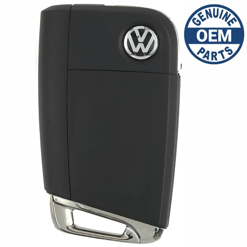 2019 Volkswagen Jetta Flipkey Remote PN: 5G6 959 752 BM