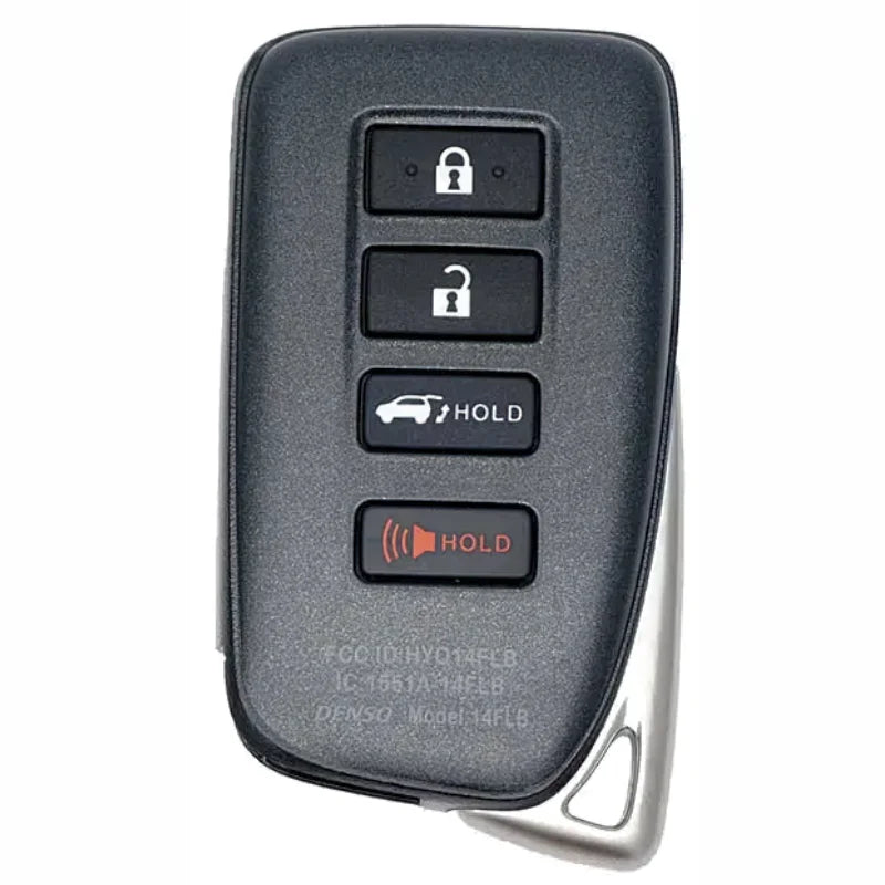 2021 Lexus RX450H Smart Key Remote PN: 89904-0E190