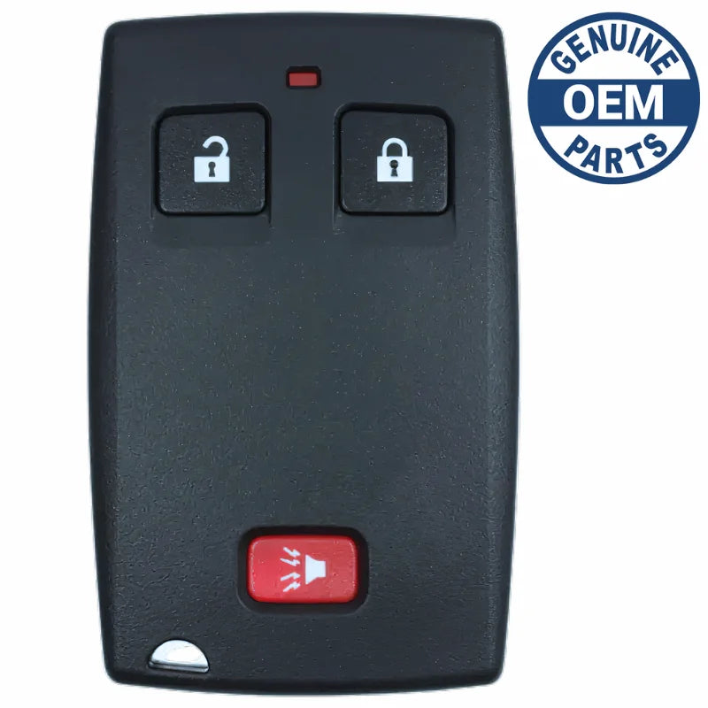 2007 Mitsubishi Outlander Smart Key Remote PN: 8637-A025