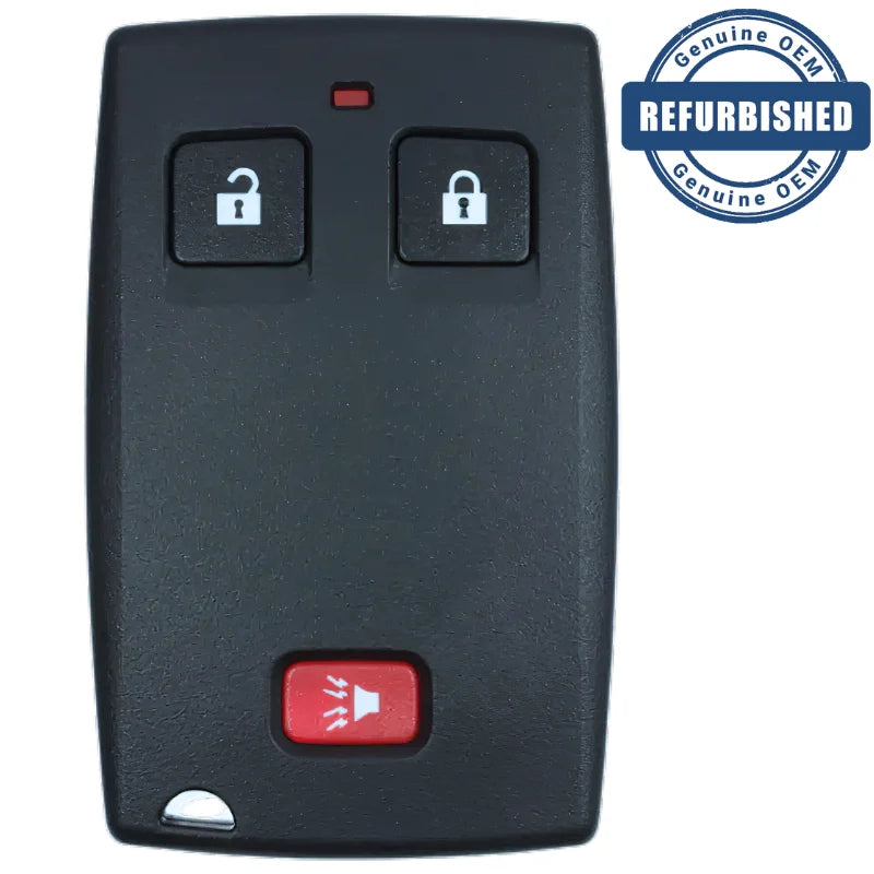 2007 Mitsubishi Outlander Smart Key Remote PN: 8637-A025