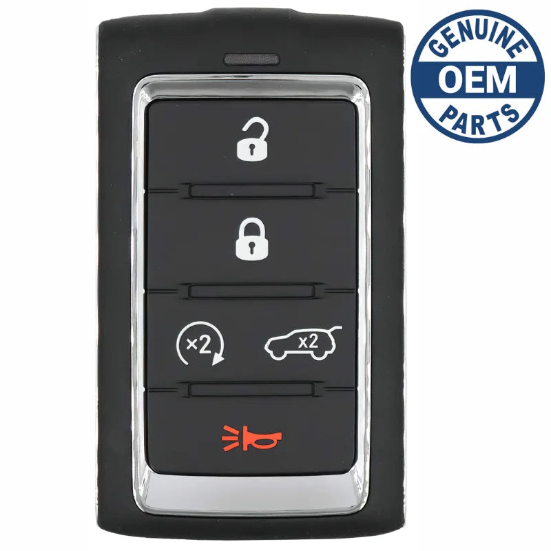 2022 Jeep Wagoneer Smart Key Remote PN: 68469565AA