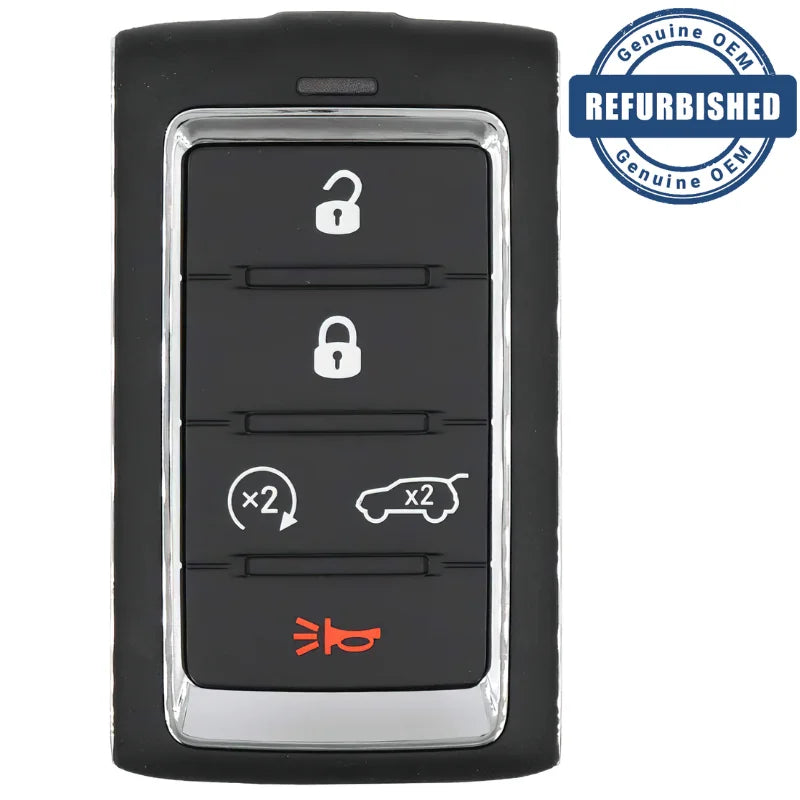 2023 Jeep Wagoneer Smart Key Remote PN: 68469565AA