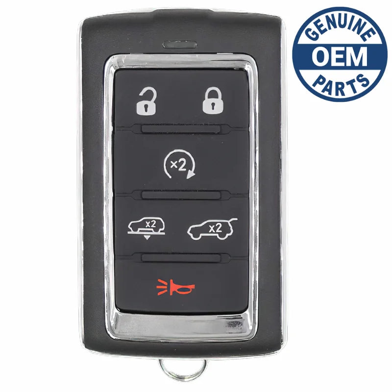 2023 Jeep Grand Wagoneer Smart Key Remote PN: 68516738AA
