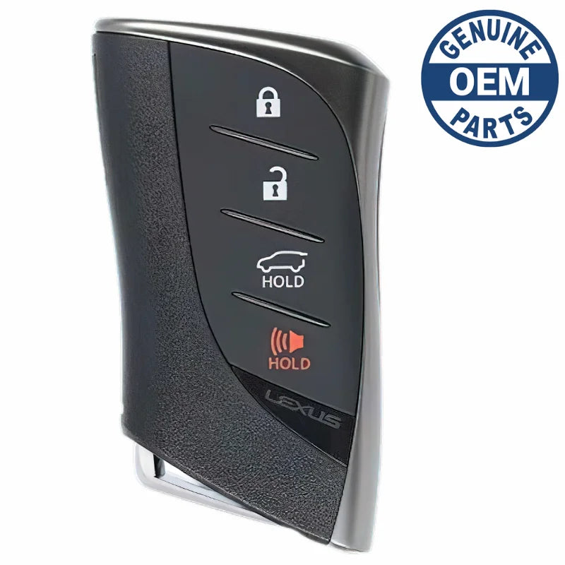 2021 Lexus GX460 Smart Key Remote PN: 8990H-60010