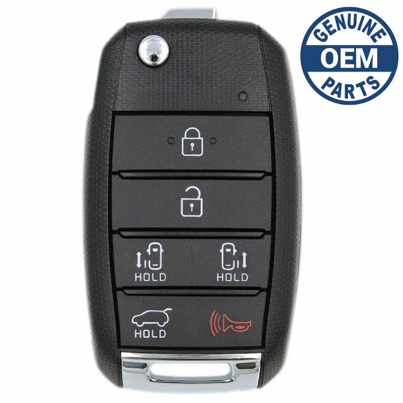 2019 Kia Sedona Flipkey Remote PN: 95430-A9350