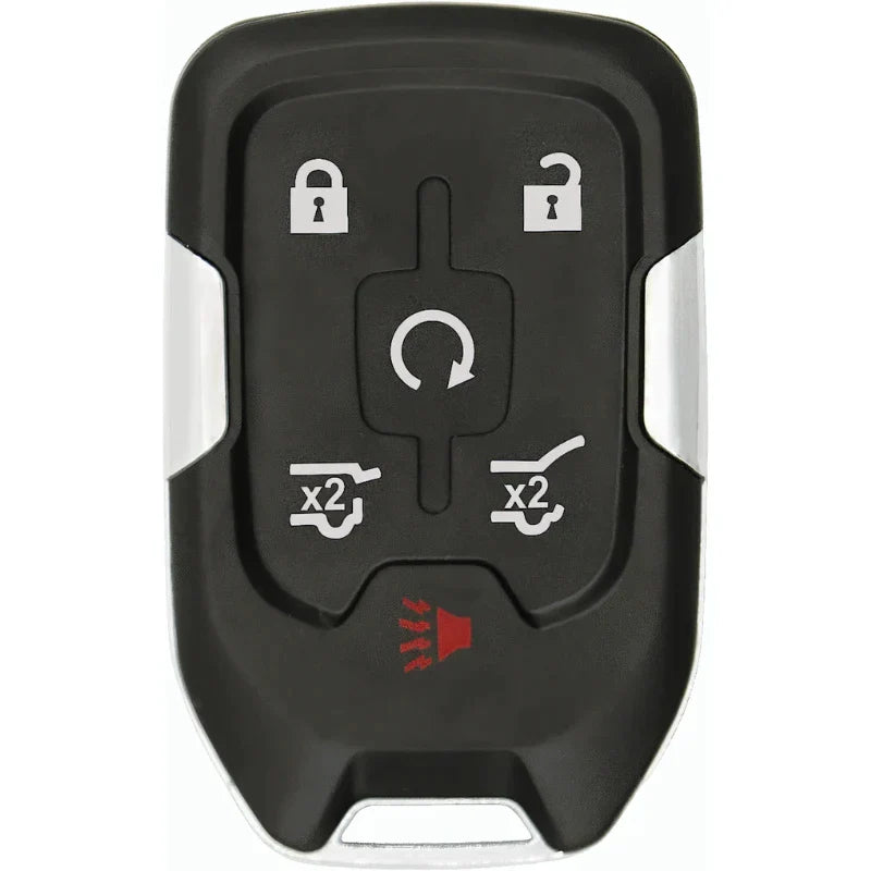 2017 Chevrolet Suburban Smart Key Fob PN: 13529633, 13508282, 13580806