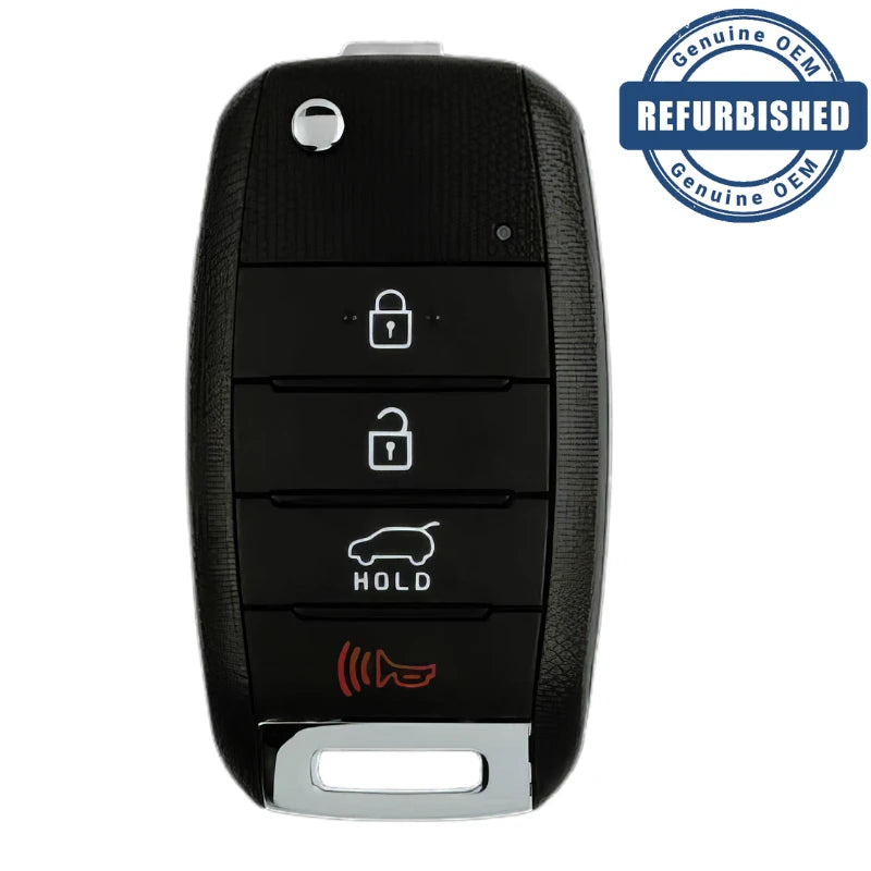 2019 Kia Soul Flipkey Remote 95430-B2100