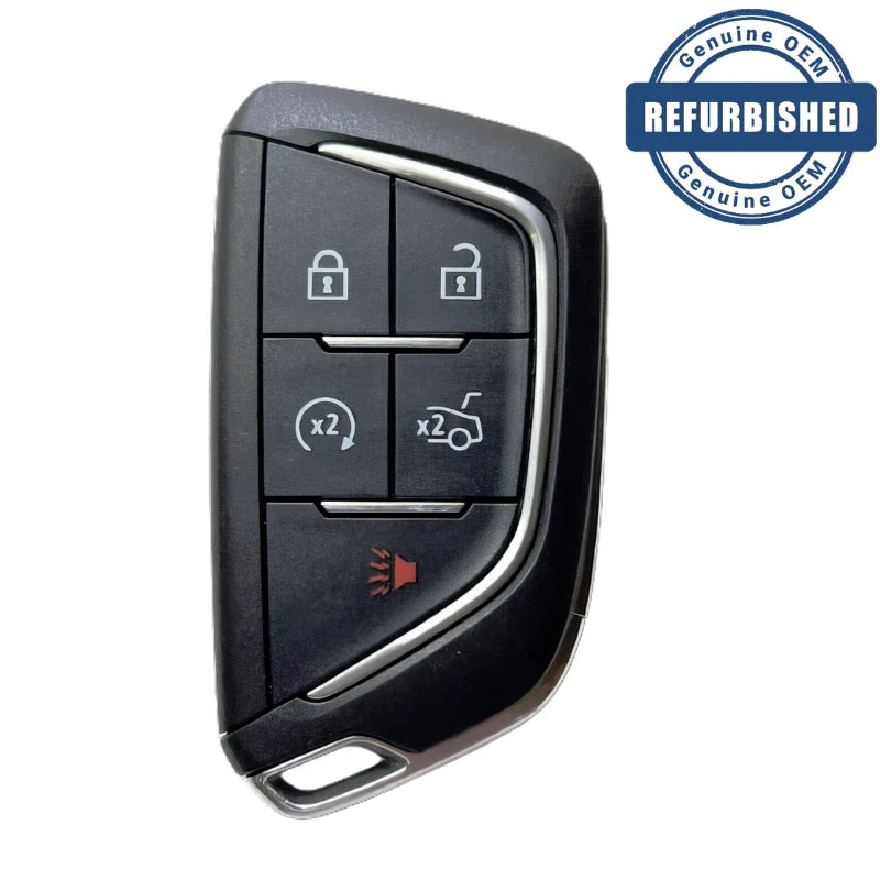 2021 Cadillac CT4 Smart Key Remote PN: 13538860