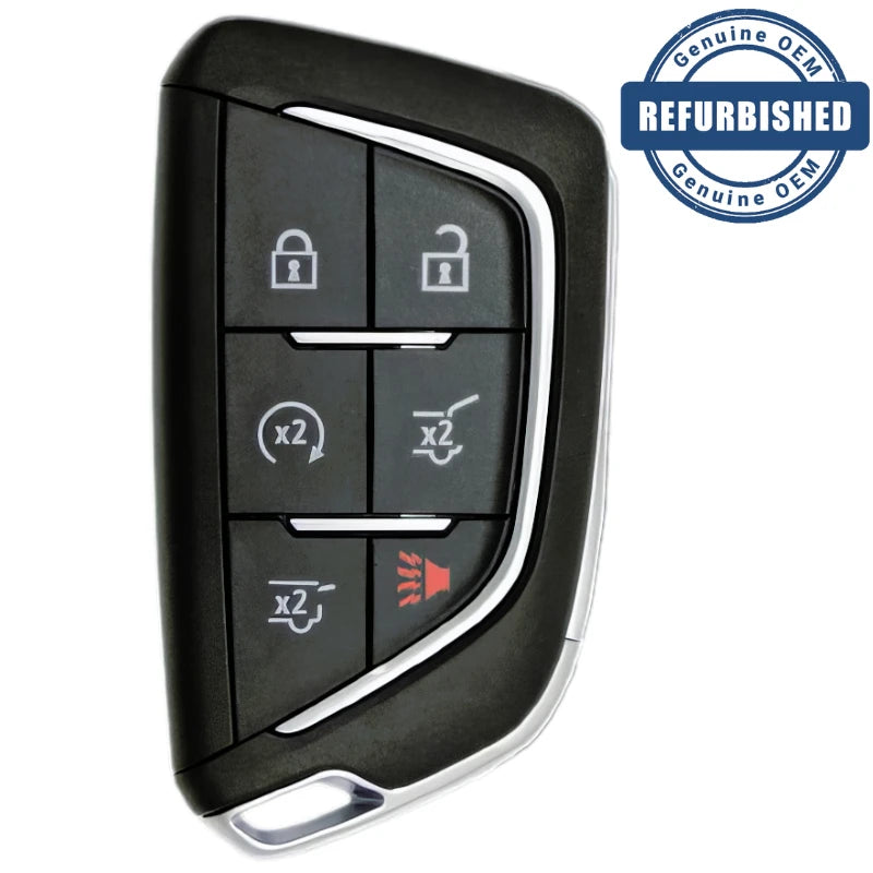 2021 Cadillac Escalade Smart Key Remote PN: 13538864, 13541571, 13546300