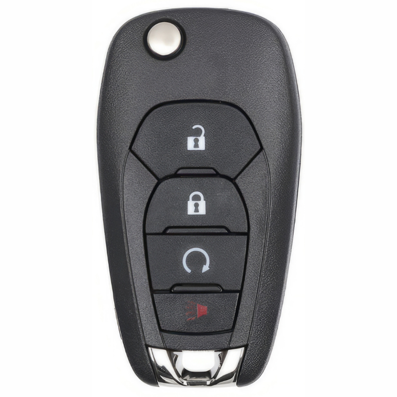 2020 Chevrolet Trax Flipkey Remote PN: 13529043, 13530752, 13530736