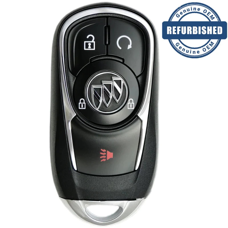 2019 Buick Encore Smart Key Fob PN: 13506665