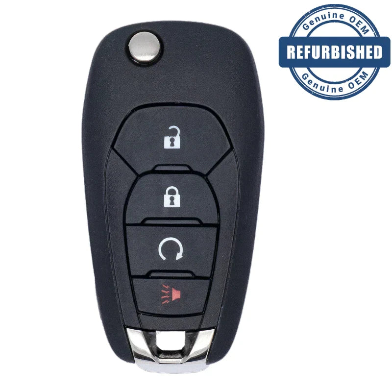 2025 Chevrolet Trax Flipkey Remote PN: 13530746