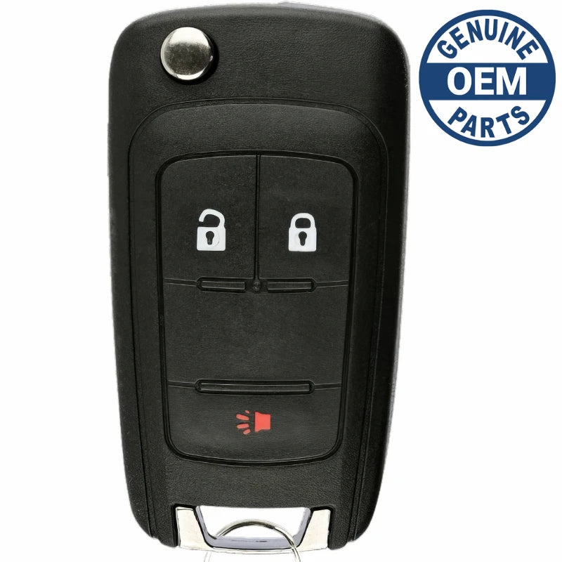 2016 Chevrolet Spark Flipkey Remote PN: 13575182