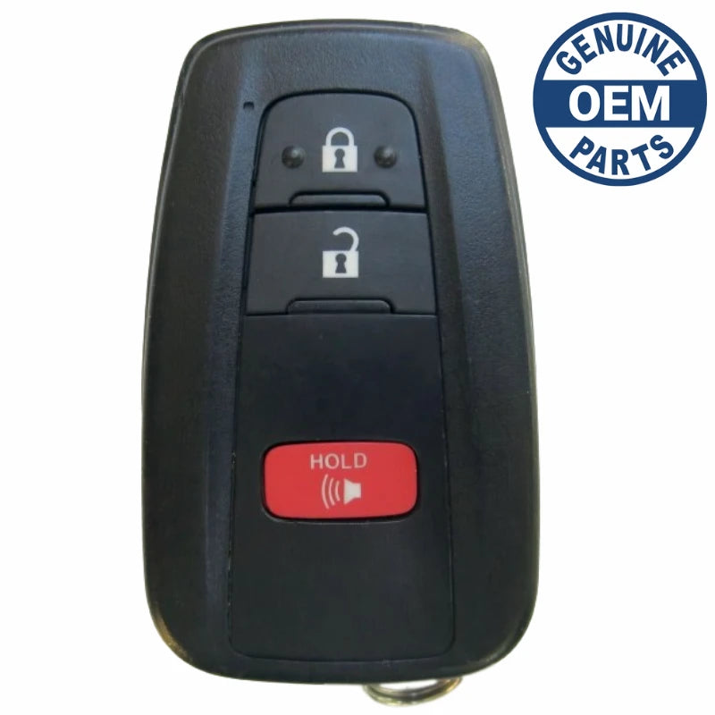 2021 Toyota CH-R Smart Key Remote PN: 89904-10051
