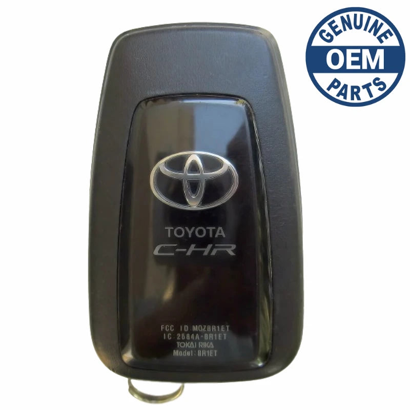 2021 Toyota CH-R Smart Key Remote PN: 89904-10051