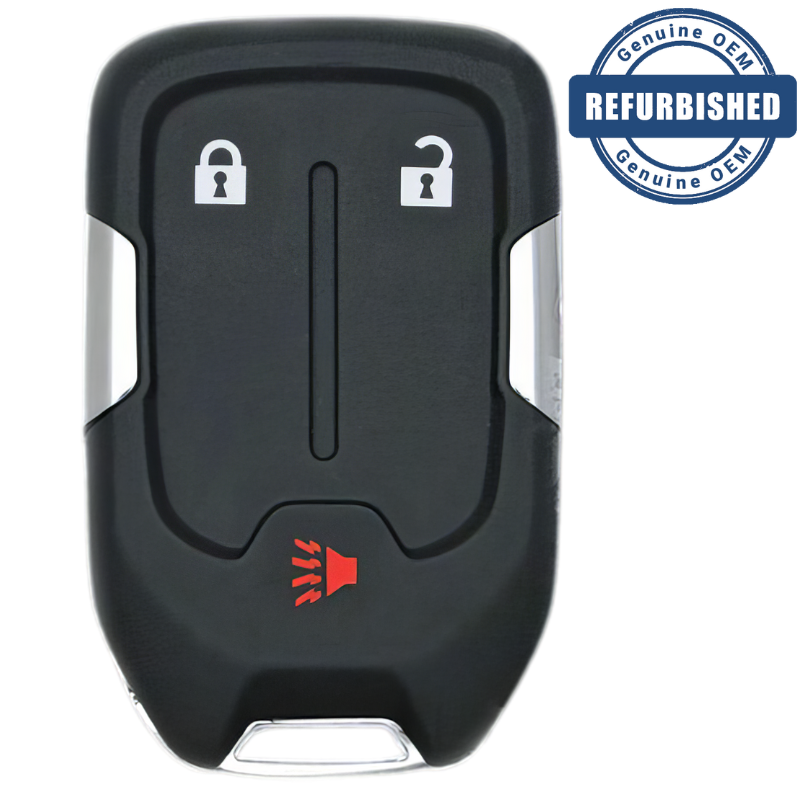 2020 GMC Terrain Smart Key Fob PN: 13508276, 5944136