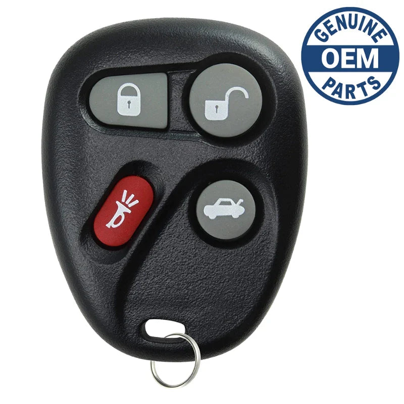 LHJ011 4 Button Key Fob