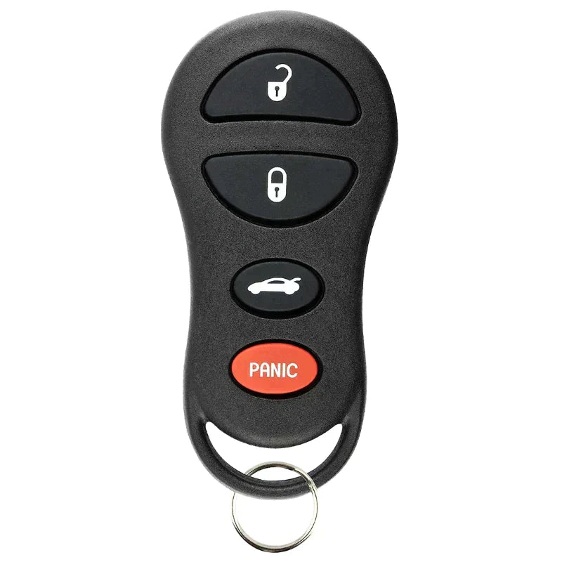 2000 Chrysler LHS Remote PN: 04602268AC, 04602268AA