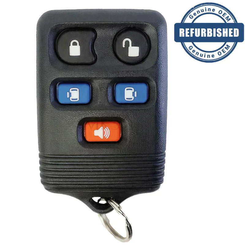 2002 Ford Windstar Remote PN: XF2T-15K601-AA