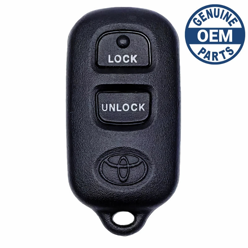 2000 Toyota Camry Remote PN: 89742-06010