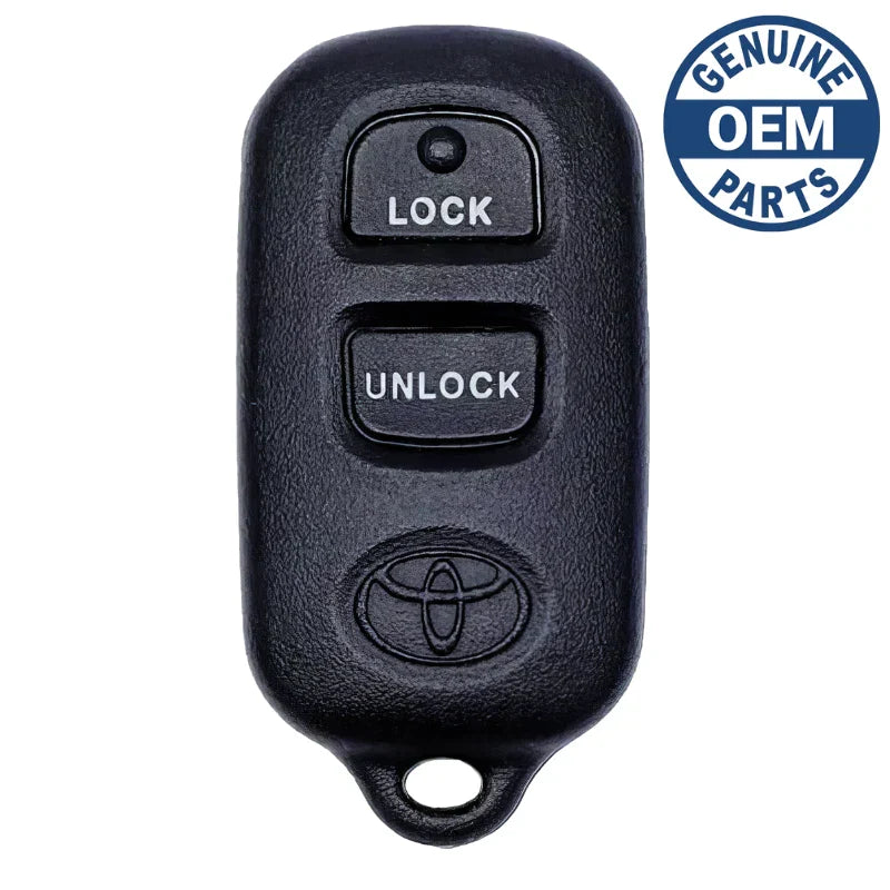 2000 Toyota Celica Remote PN: 89742-06010