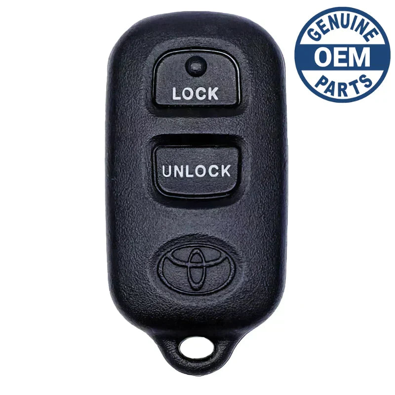 2003 Toyota Corolla Remote PN: 89742-06010