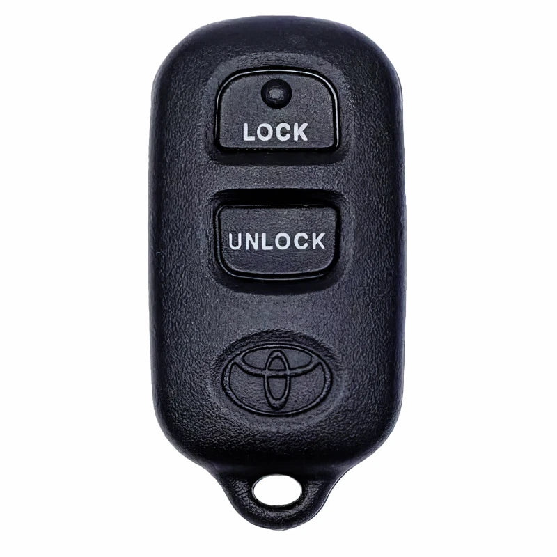 2000 Toyota Camry Remote PN: 89742-06010